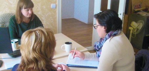 У Регіональному центрі зустрілися із адвокатами, які працюють у системі БВПД