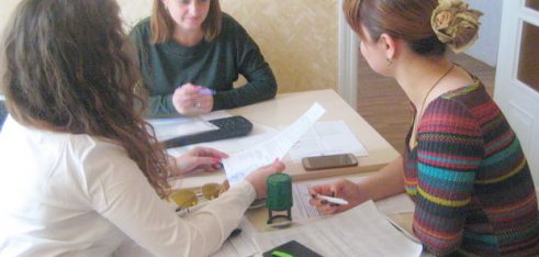 У Регіональному центрі обговорили із адвокатами основні робочі моменти