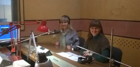 До відкриття контактного центру у Сумах – запис радіопередачі