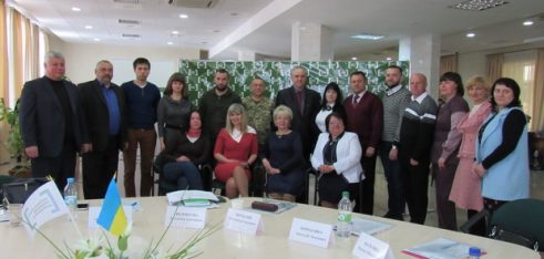 У Сумах підбили підсумки співпраці в області у напрямі захисту прав учасників АТО