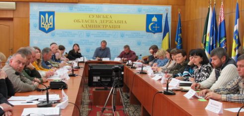 Заступник директора взяла участь у засіданні Координаційної ради