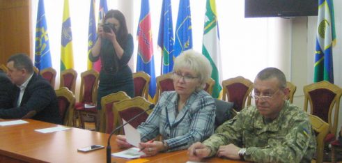 У Координаційній раді узяв участь директор Регіонального центру