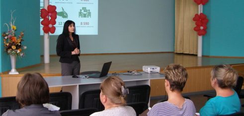 У Сумах запрацював у тестовому режимі контактний центр – інформують працівники Регіонального центру