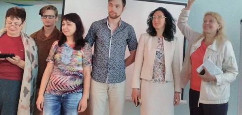 Підсумки хакатону: Регіональний центр здобув перемогу на конкурсі соціальних проектів