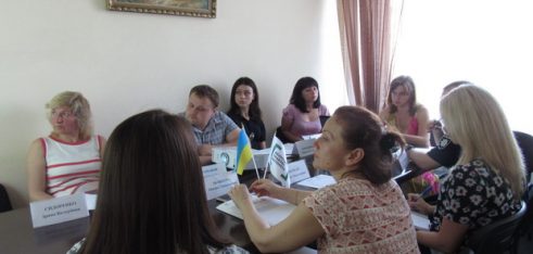 Регіональний центр з надання БВПД у Сумській області та громадська приймальня УГСПЛ у Сумах провели круглий стіл