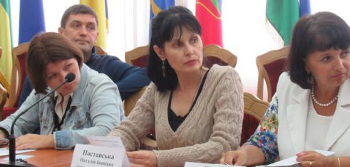 Представник Регіонального центру взяла участь в обговоренні актуальних питань, що стосуються учасників АТО