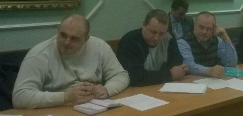 Триває стажування працівників бюро