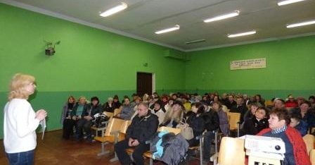 Фахівці Першого полтавського місцевого центру з надання безоплатної вторинної правової допомоги  та його бюро посилюють правову спроможність громадян