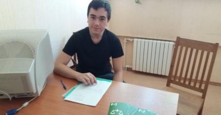Другий полтавський місцевий центр активно залучає до роботи параюристів