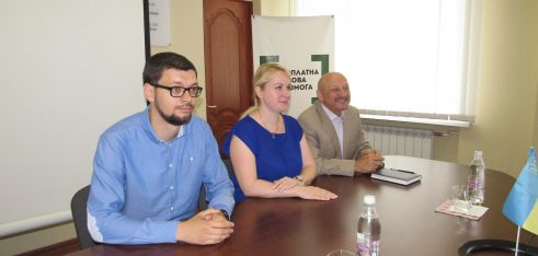 Як реагувати на порушення виборчого законодавства та захищати права виборців – тренінг для юристів та адвокатів системи БПД у Хмельницькому