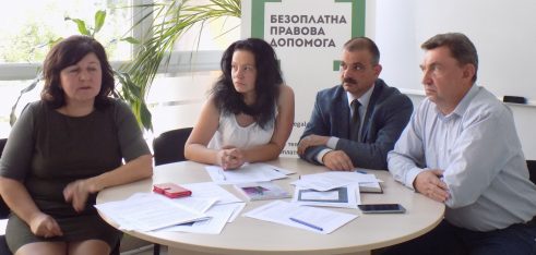 Про стратегічне планування комунікації та зміну комунікаційних векторів системи БПД йшлося під час тренінгу в Ужгороді