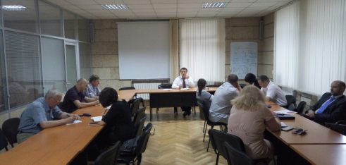 Відбулася друга частина тренінгу «Правова допомога учасникам бойових дій на Сході України»