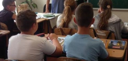 Уроки «Я маю право!» проводять фахівці БПД та юстиції для школярів краю