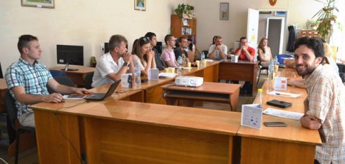 В Ужгороді відзначили 40-у річницю Української Гельсінської Спілки