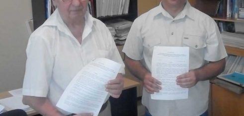 Місцеві центри та обласна рада організацій ветеранів уклали Меморандум про співпрацю