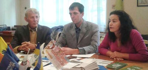 Інформуємо членів організації ветеранів про їхнє право на безоплатну правову допомогу