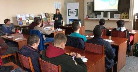 Продовжуються акції правового інформування з питань роз’яснення виборчого законодавства