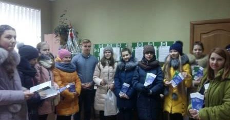 Полтавські ліцеїсти дізналися про систему безоплатної правової допомоги