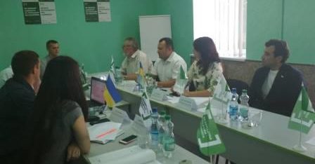 У Полтаві відбирали адвокатів, яких залучатимуть до надання безоплатної правової допомоги