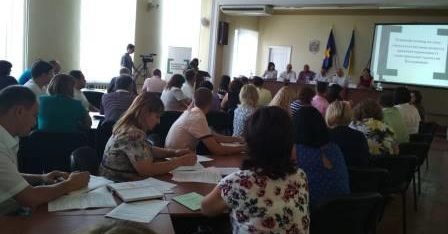 Правова освіта представників територіальних громад – крок до  ефективної  правової держави