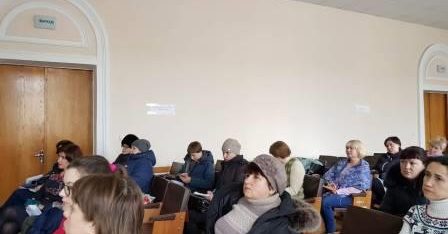 Представники органів місцевого самоврядування Полтавщини дізналися про правові можливості системи БПД