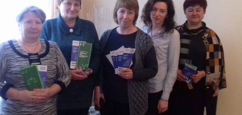 Робота мобільних точок доступу до безоплатної правової допомоги на території Боратинської ОТГ