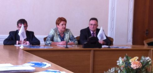 Участь директора Регіонального центру в засіданні обласної міжвідомчої координаційно-методичної ради з правової освіти населення