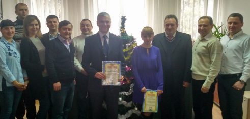 В Регіональному центрі з надання БВПД у Волинській області привітали кращих адвокатів