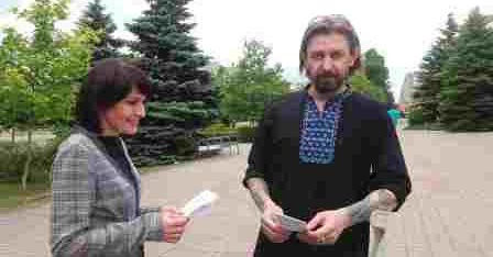 Інформування мешканців м.Комсомольська  про  соціальну програму Уряду України.