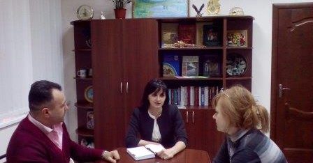 Проведено чергову робочу зустріч з поліцейським омбудсменом