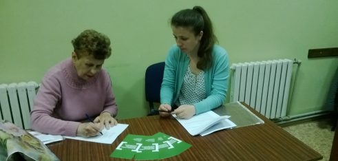 У Територіальному центрі соціального обслуговування надавали безоплатну правову допомогу