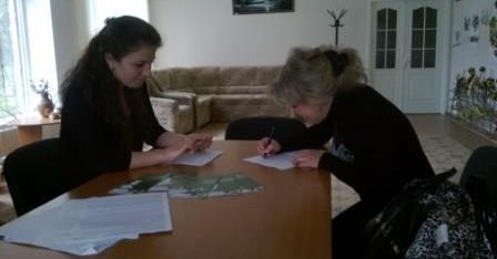 Мешканцям Октябрського району надано юридичні консультації