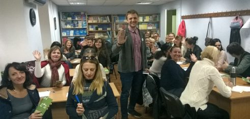 Фахівців соціальних служб міста Києва ознайомили з особливостями функціонування системи безоплатної правової допомоги