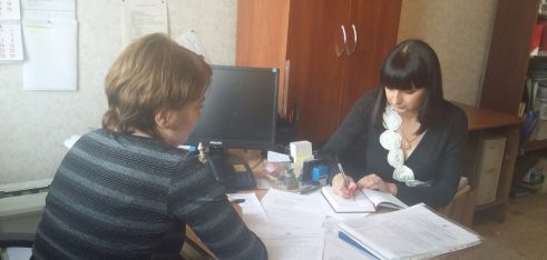 Виїзний прийом громадян у Києво-Святошинському районному управлінні юстиції