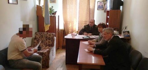 Допомога засудженим