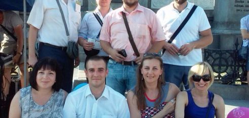 Відбувся правоосвітній захід за участю представників Регіонального та місцевих центрів з надання БВПД у місті Києві