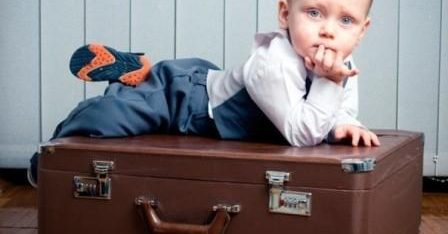 Надання дозволу на тимчасовий виїзд за кордон неповнолітньої дитини без згоди батька