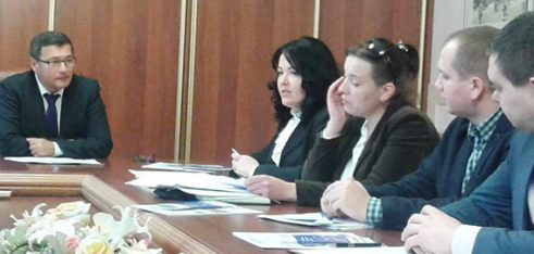 Підсумкове засідання МКМР з правової освіти населення відбулося в Закарпатській ОДА