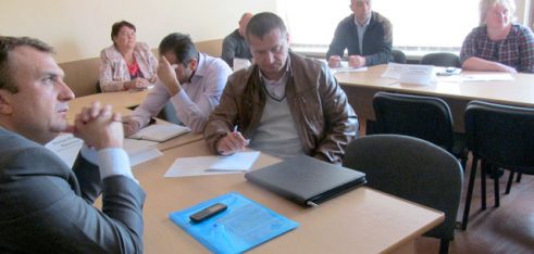 Директор РЦ провів зустріч із головами сільрад