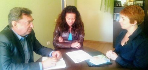 Робоча зустріч із поліцейським-омбудсменом