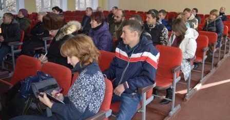 Дайджест заходів бюро правової допомоги Першого полтавського МЦ  за 24 листопада 2016 року