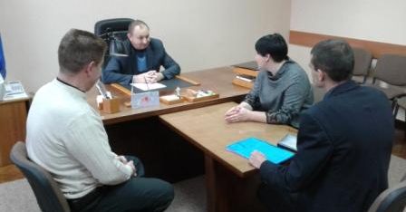 Безоплатна правова допомога на Зіньківщині