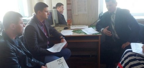 Зустріч з адвокатами Згурівки та Яготина