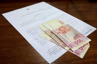 Стягнення аліментів на утримання дитини