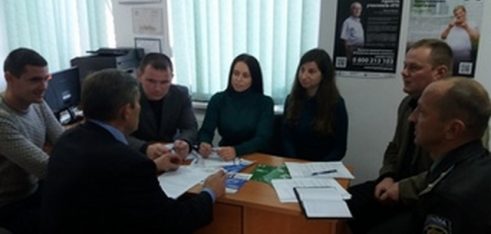 Співпраця Володимир-Волинського місцевого центру з надання БВПД з органами пробації