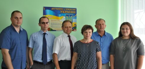 Відкриття Бюро правової допомоги у Турійську