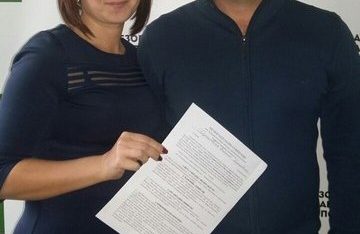 Укладено Меморандум про співпрацю між Луцьким місцевим центром з надання БВПД та адвокатом Дорошкевичем Василем Борисовичем