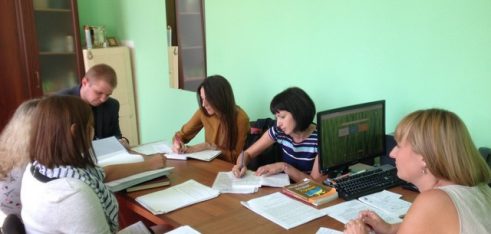 Установчий тренінг для новопризначених керівників бюро правової допомоги