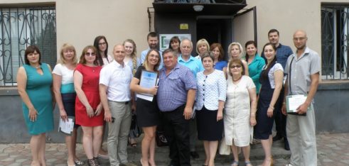 Працюємо, щоб захищати – криворізькі місцеві центри з надання БВПД відзвітували про три роки роботи