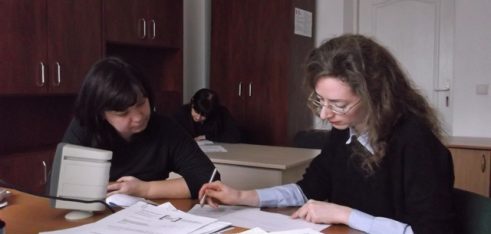 Семінар з питань інформаційного супроводження діяльності місцевих центрів